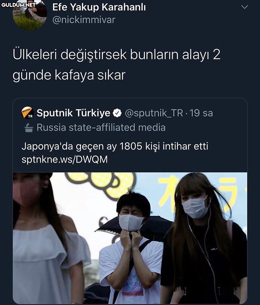 Aynen öyle Efe Yakup...