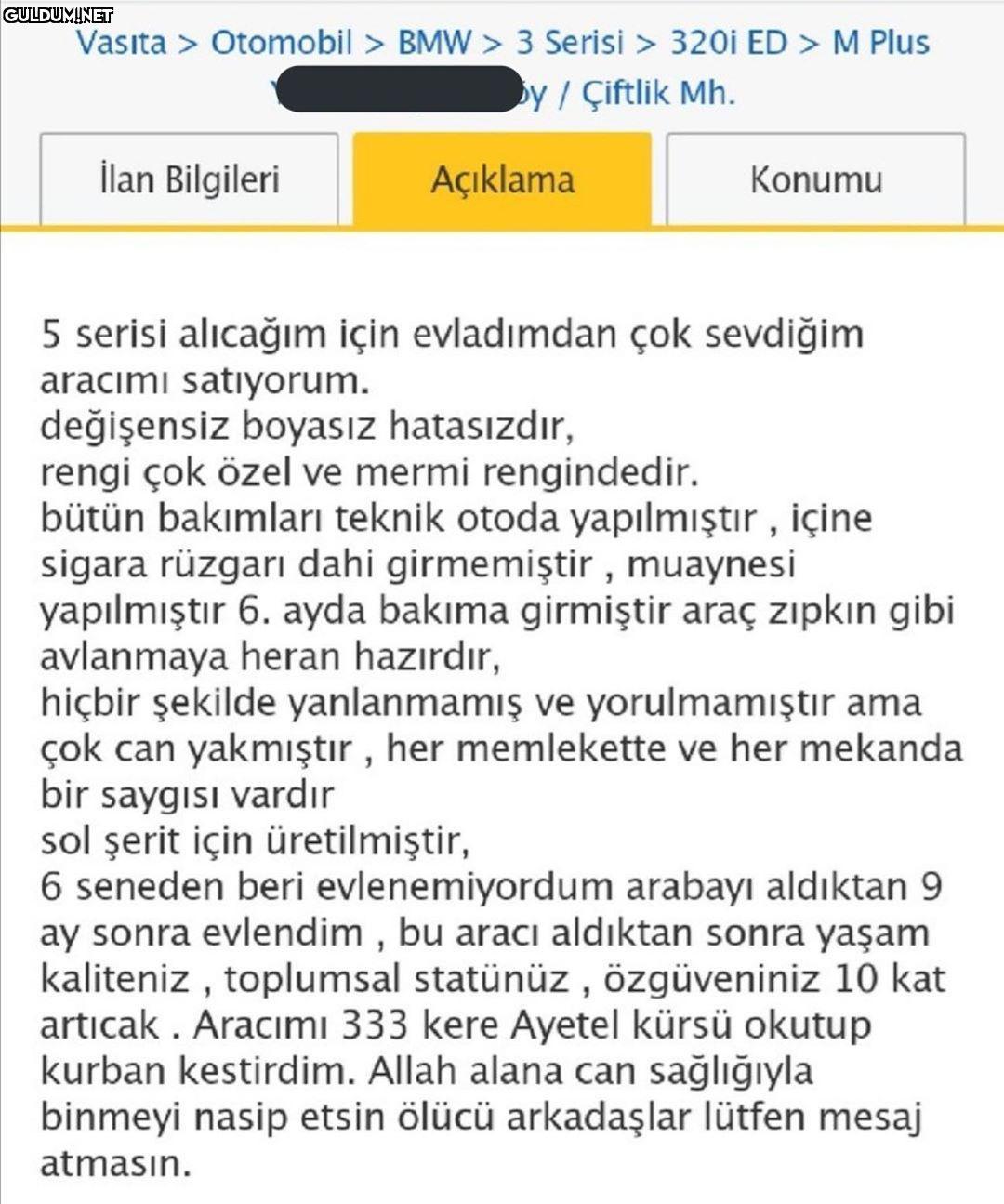 pazarlama taktiği nasıl mı...