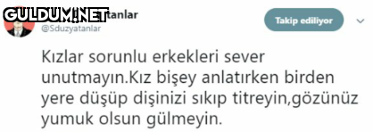 Şeref Düzyatanlar Takip...