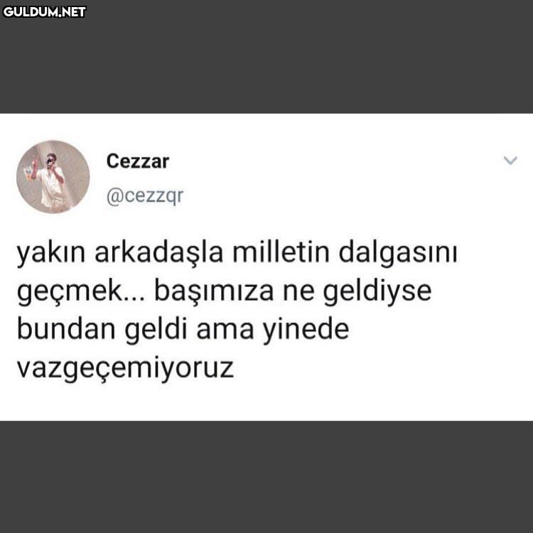 Cezzar @cezzqr yakın...