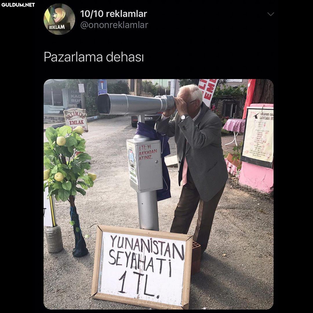 10/10 reklamlar...