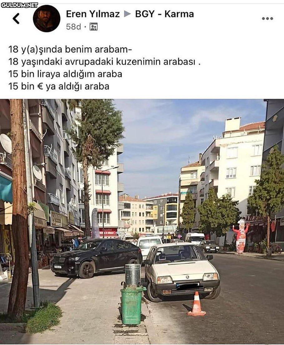 Eren Yılmaz BGY - Karma...