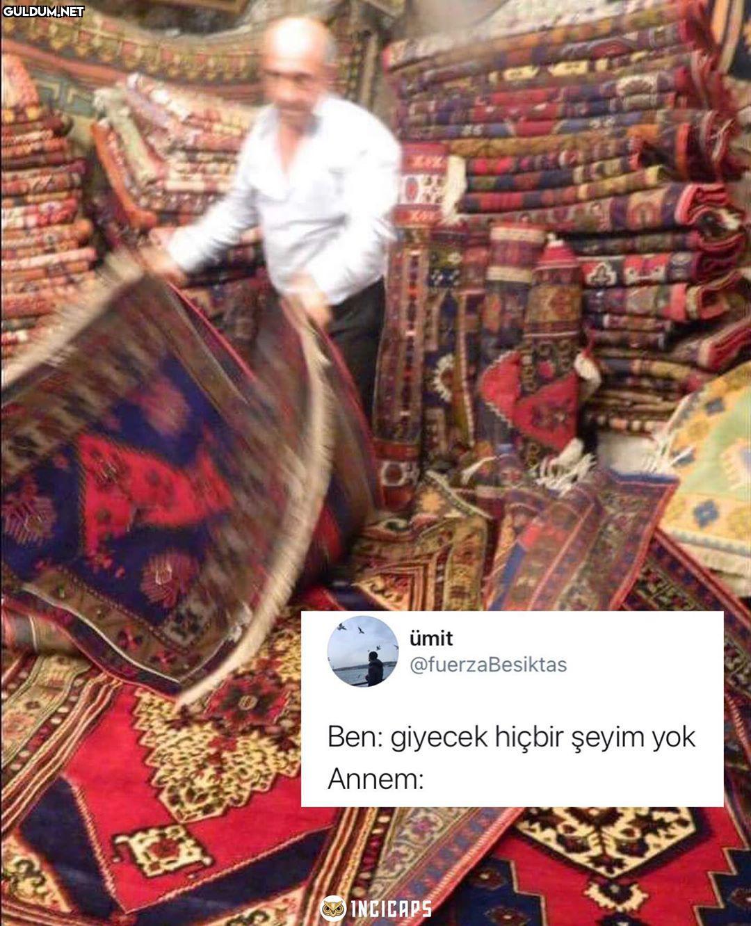 ümit @fuerzaBesiktas Ben:...