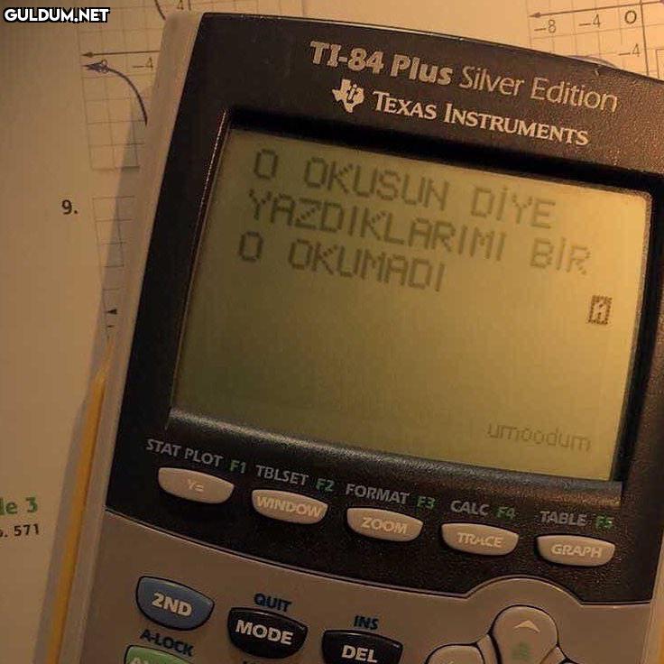 gör artık yazdıklarımı 🥺...