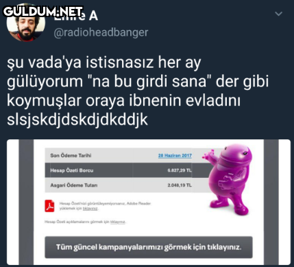 Emre A @radioheadbanger şu...
