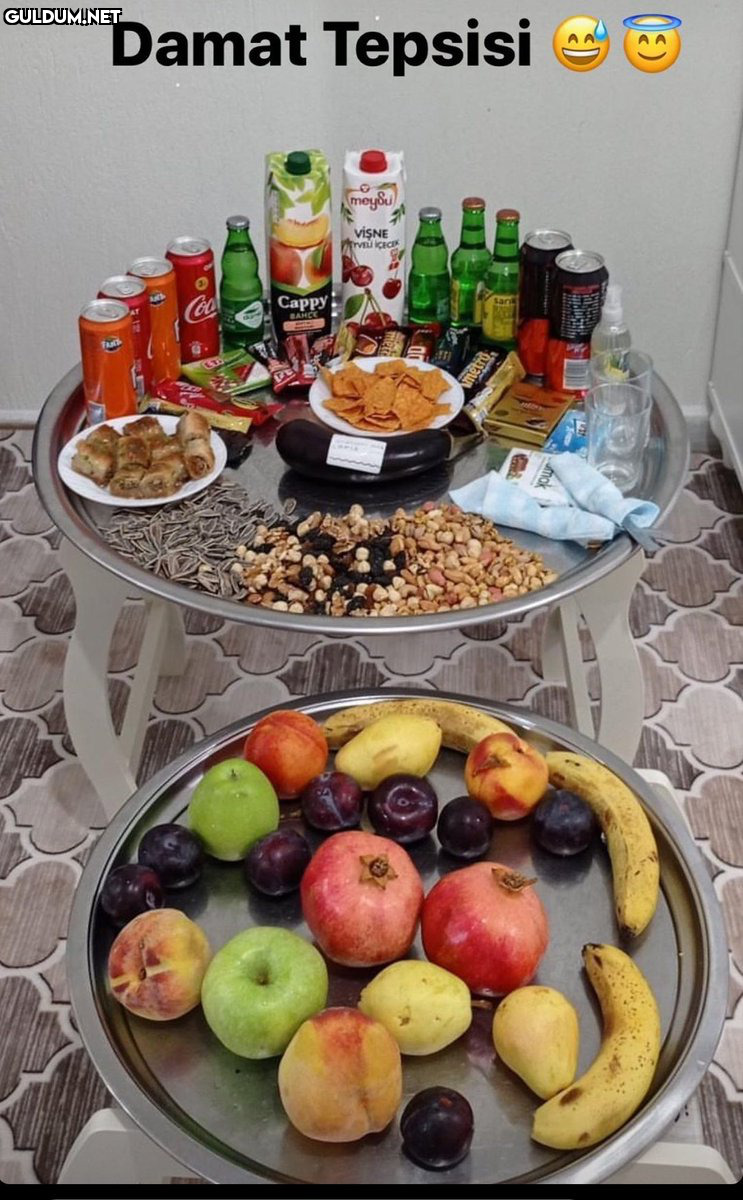 Patlıcan: benim ne işim...