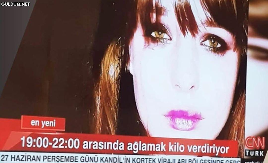 Alarmımı kurdum...