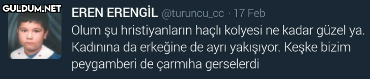 EREN ERENGİL @turuncu_cc...