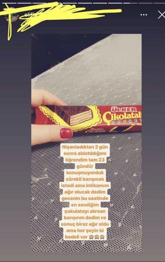 Sizi aldatani kaç...