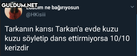 Edacım ne bağırıyosun...
