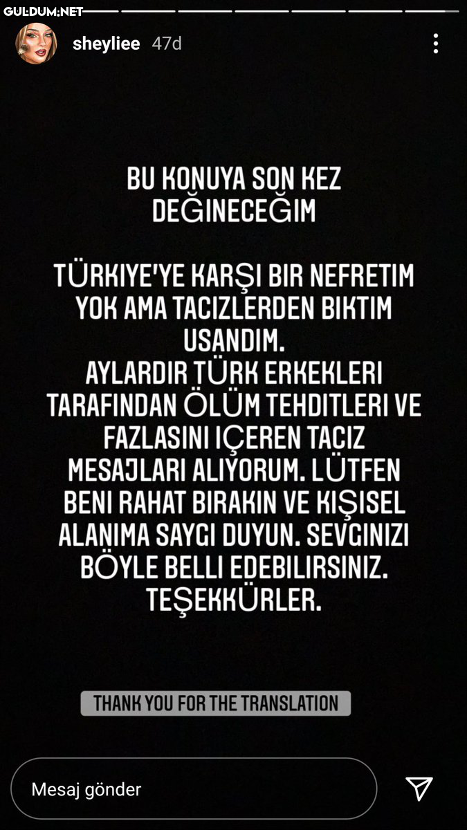 Hala devam ediyorlar,...