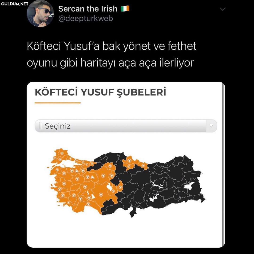 Sercan the Irish...