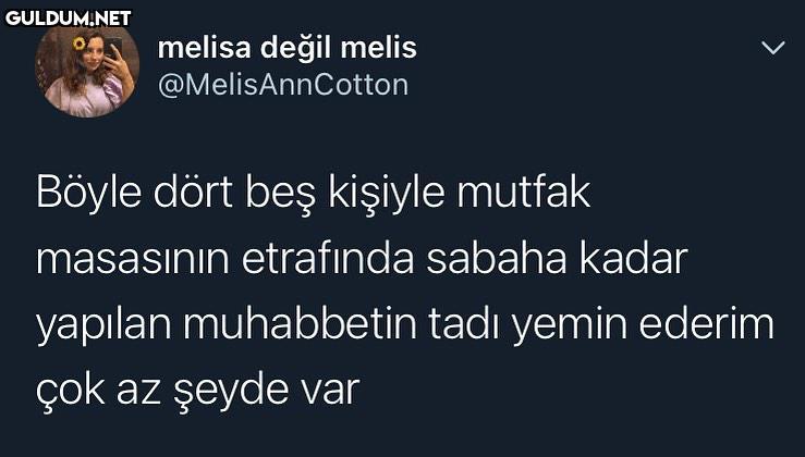 melisa değil melis...