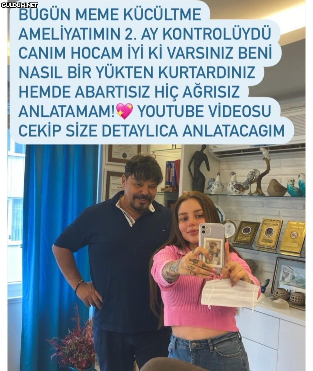 nE   BUGÜN MEME KÜCÜLTME...