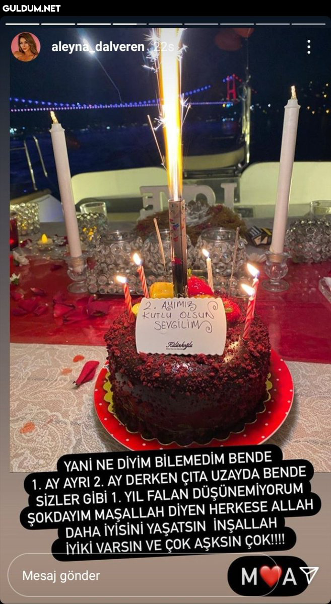 Tam bir abartı timi  ...
