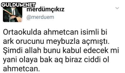 merdümçıkız @merduem...