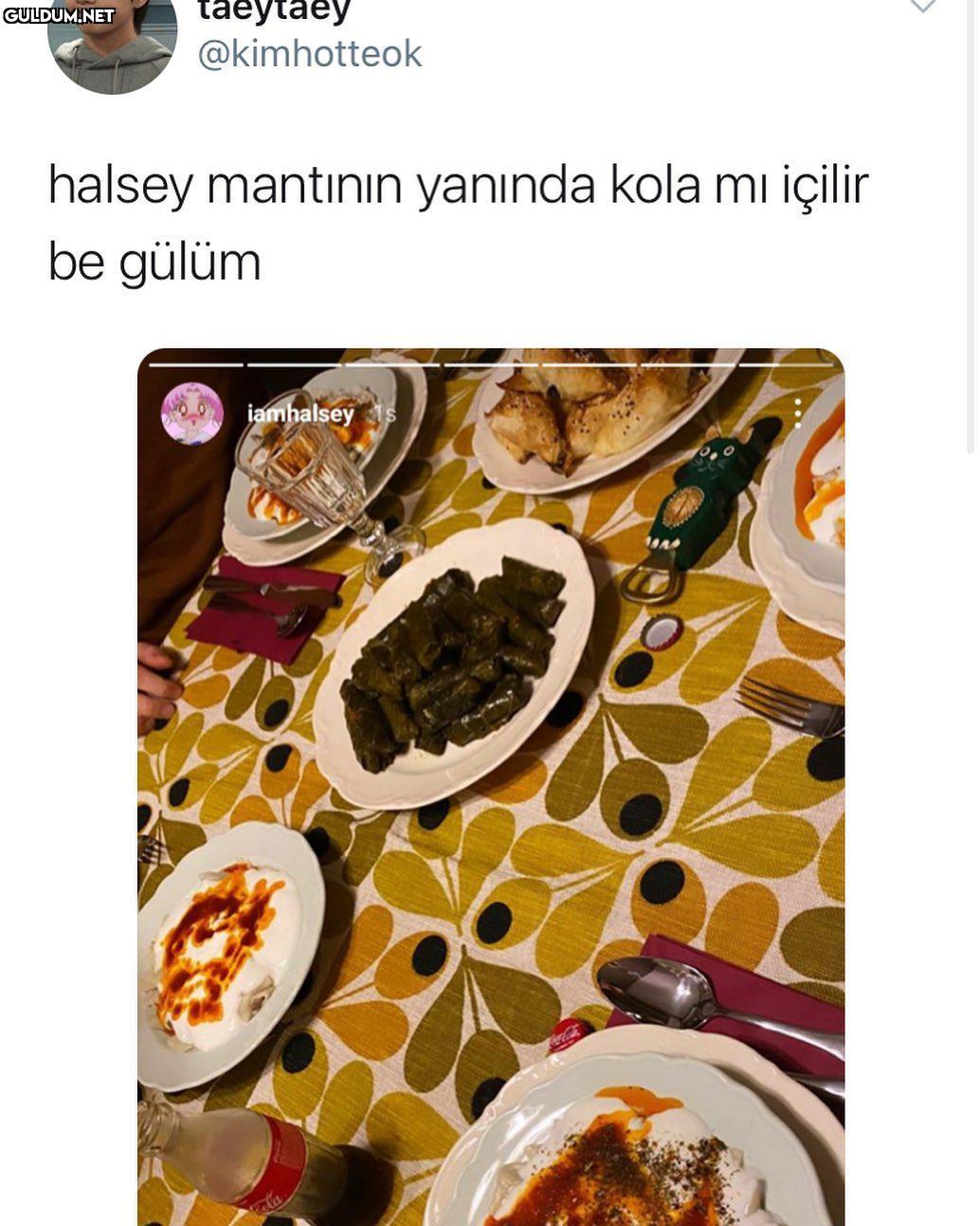 halsey neredesin gülüm...