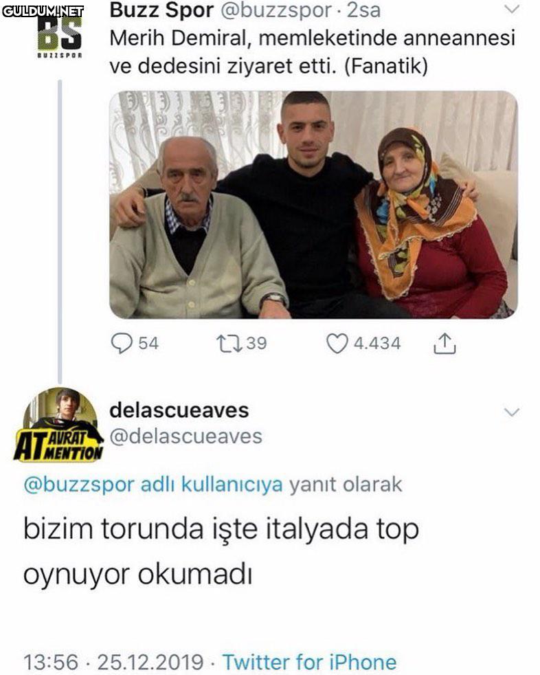 Türk duvarıı Buzz Spor...