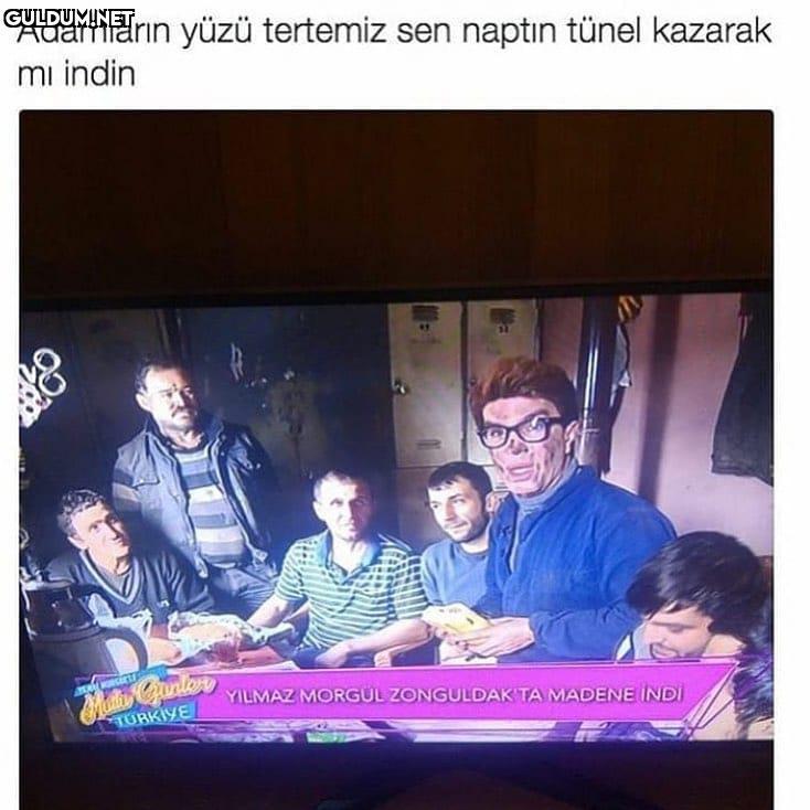 Ahslcmcşfldşld Adamların...