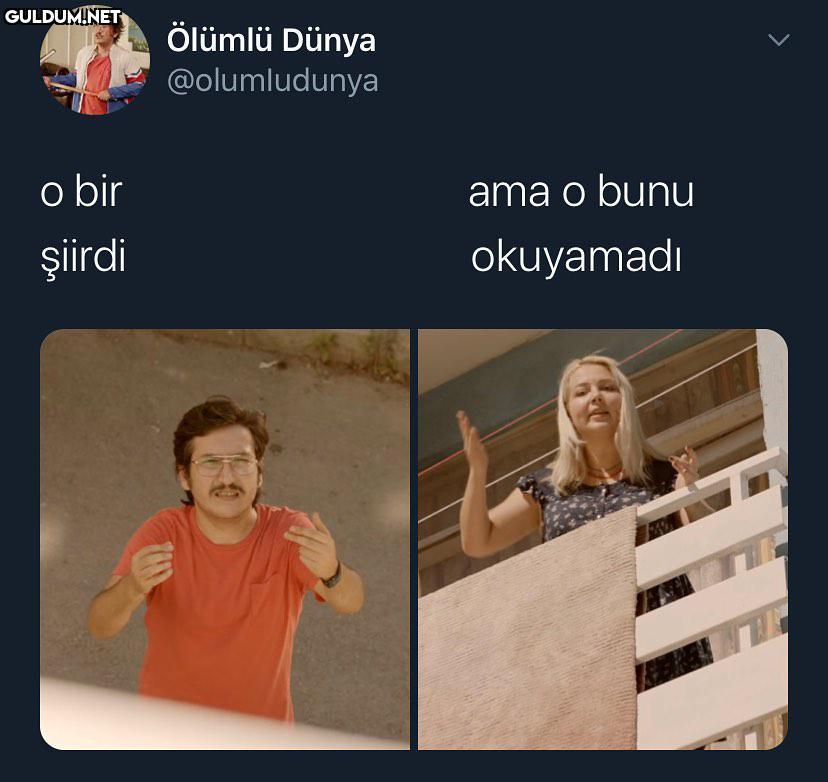 Ölümlü Dünya @olumludunya...