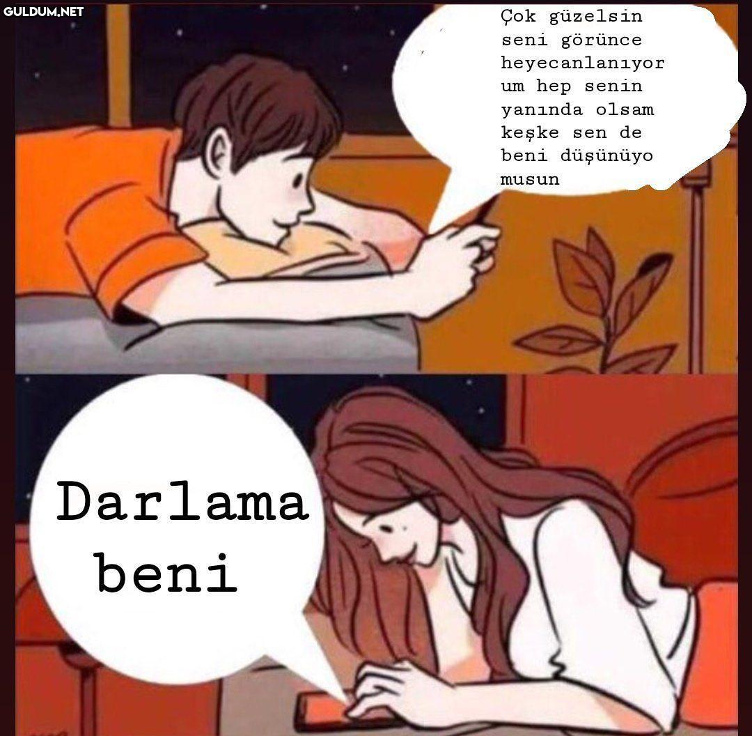 Çok güzelsin seni görünce...