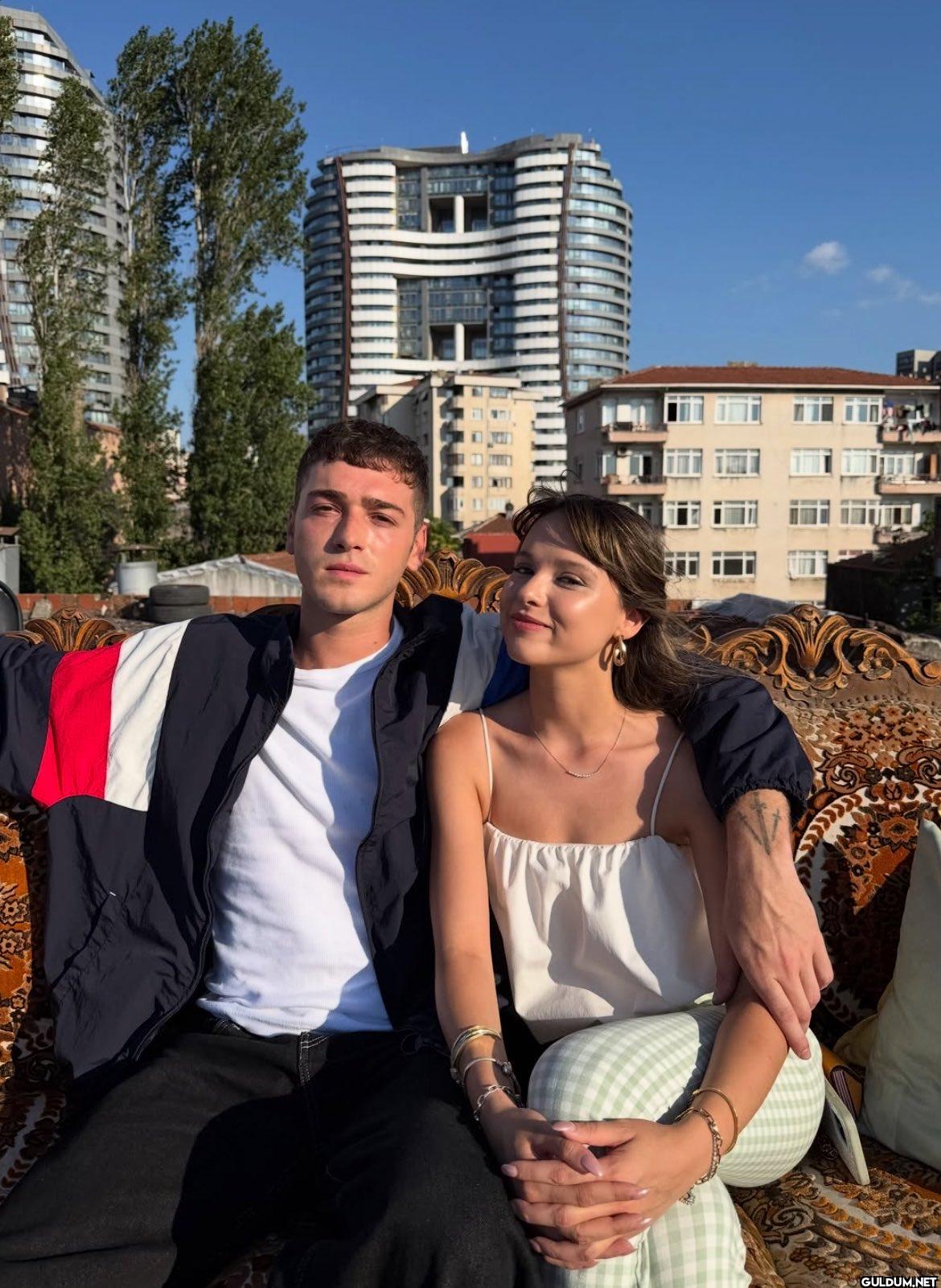 Bir babanın oğluyla olan...