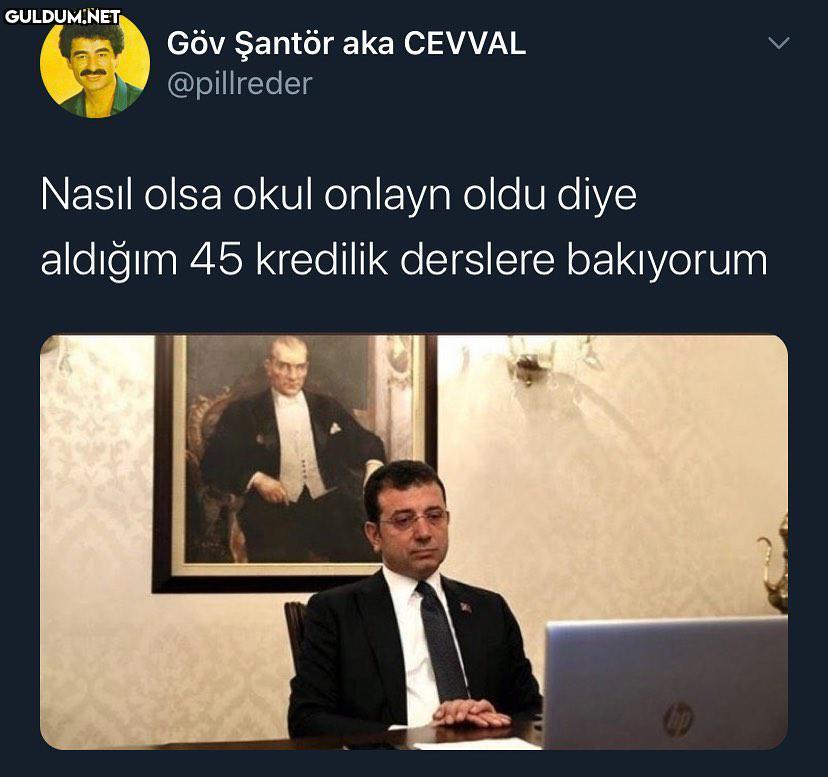 Göv Şantör aka CEVVAL...