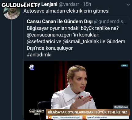 Kubilay Lenjani @vardarr ·...