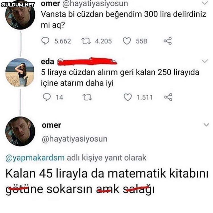 herkes çok gergin omer...