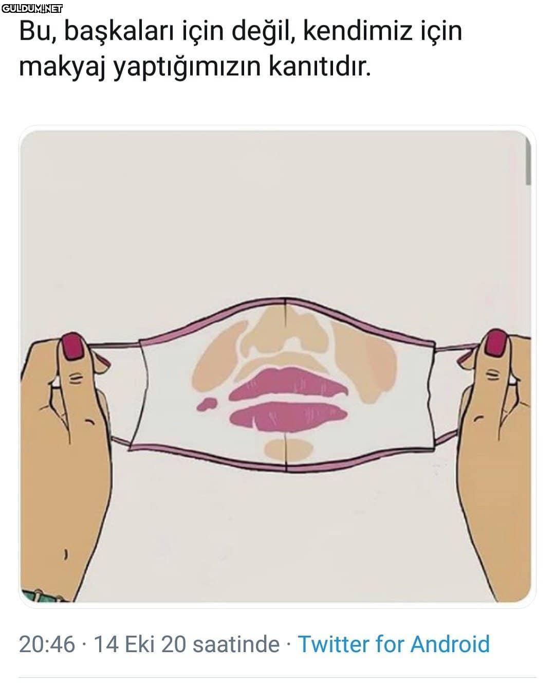 Bu, başkaları için değil,...