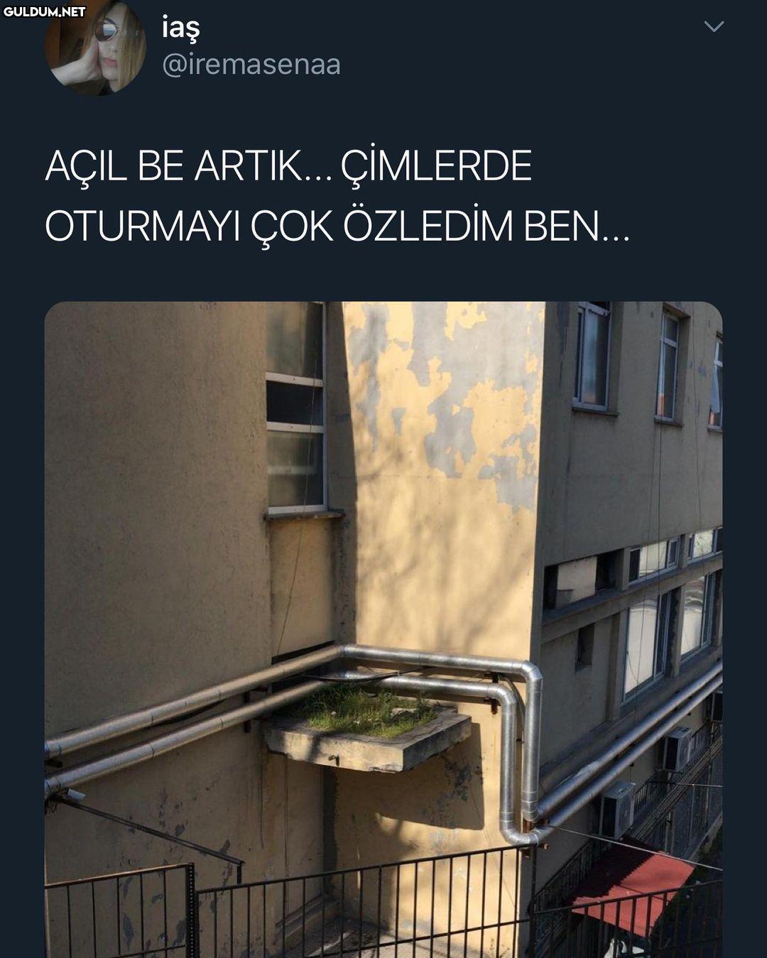 iaş @iremasenaa AÇIL BE...