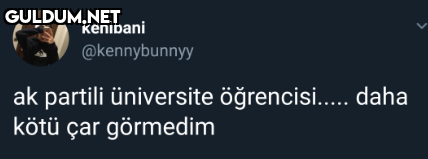 kenibani @kennybunnyy ak...