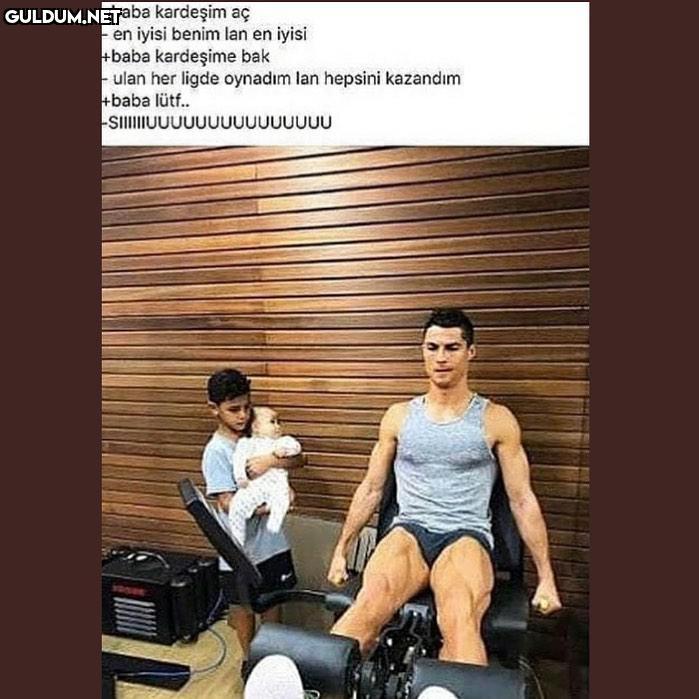+baba kardeşim aç - en...