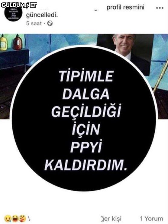 Gece gece dert oldu  ...