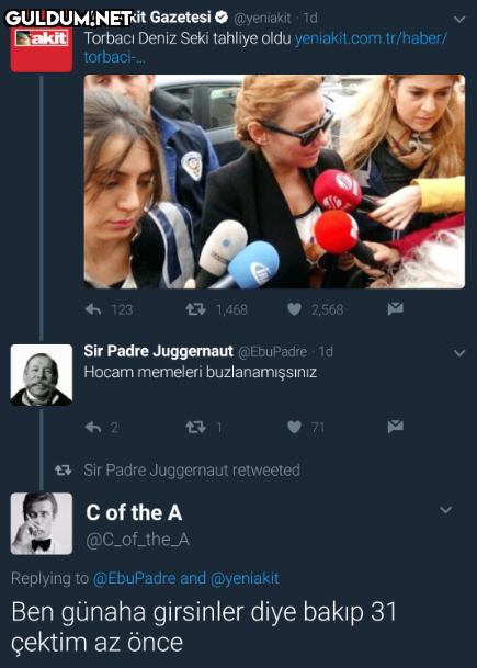 Yeni Akit Gazetesi O...