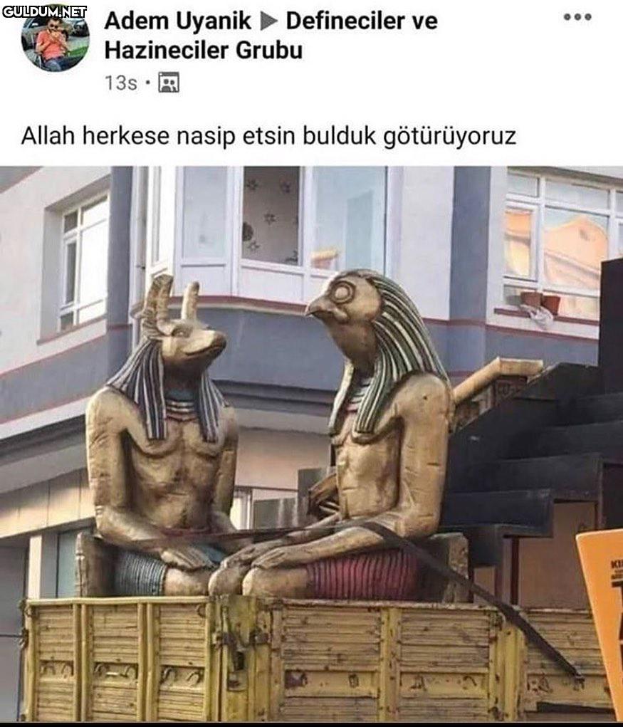 Olm naptınız...