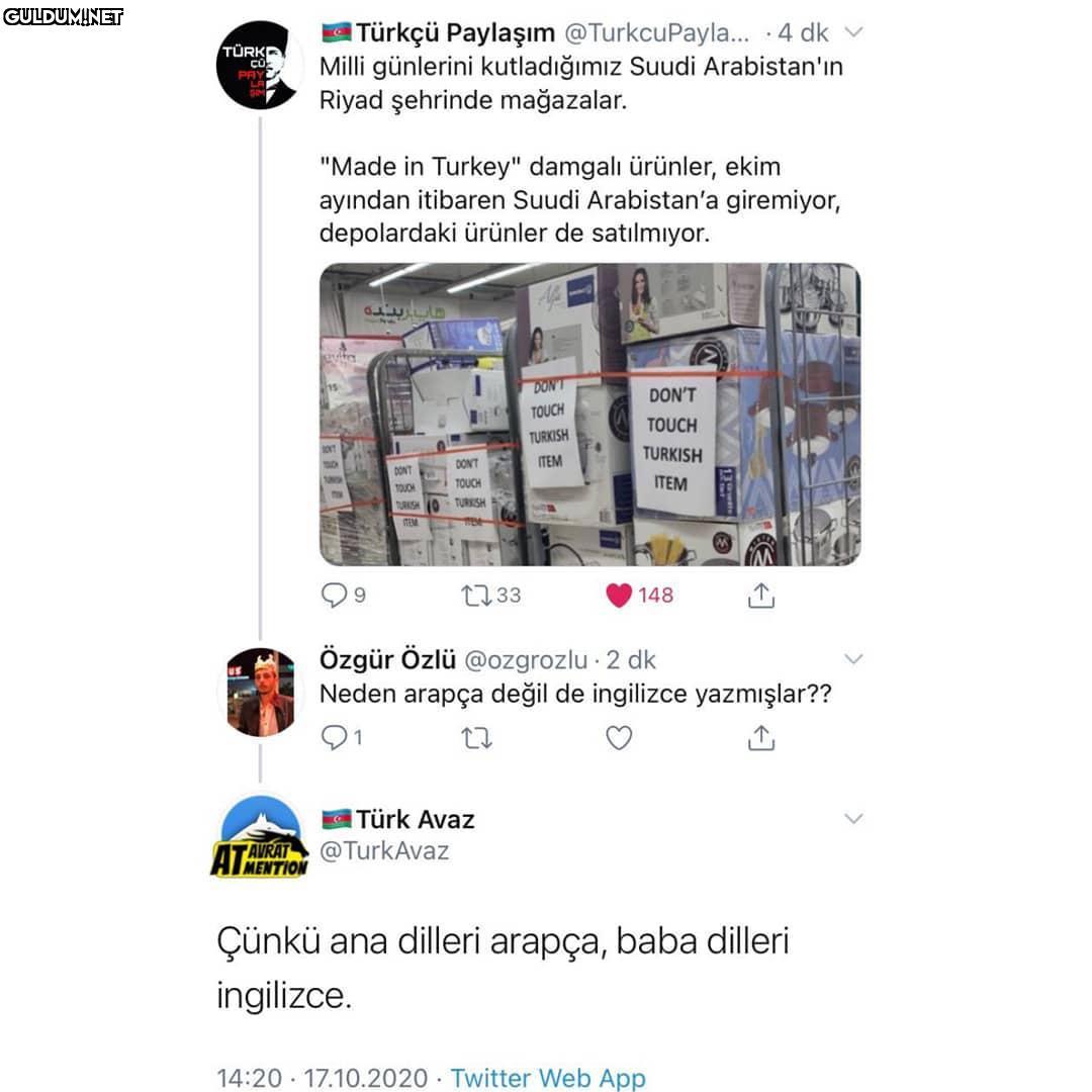 Türkçü Paylaşım...