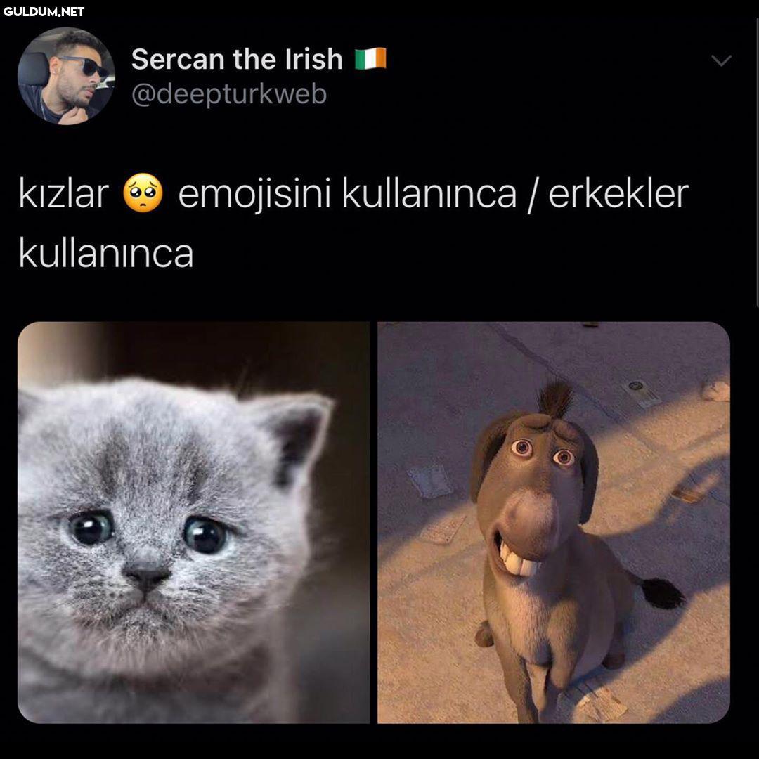 Sercan the Irish...
