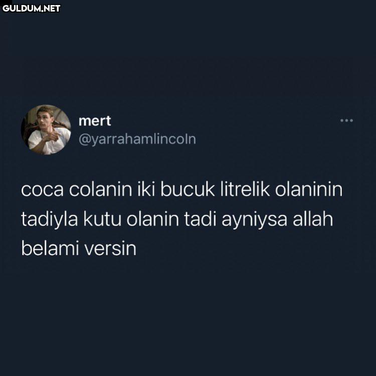 cam olanın da tadı farklı...