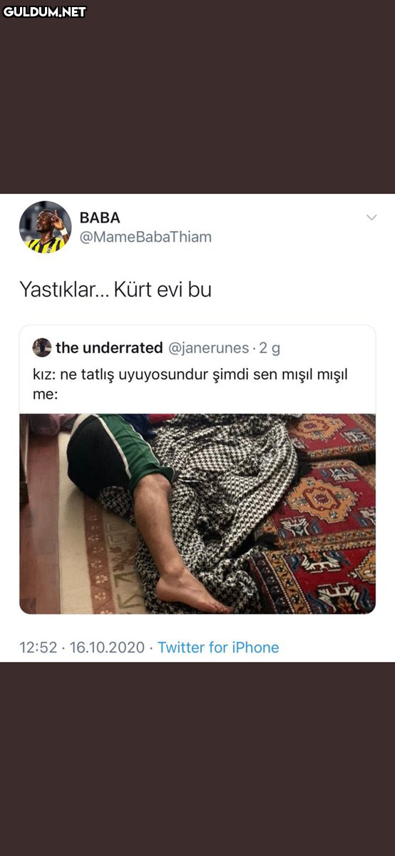 RT @mevzukurtlere1:   ВАВА...