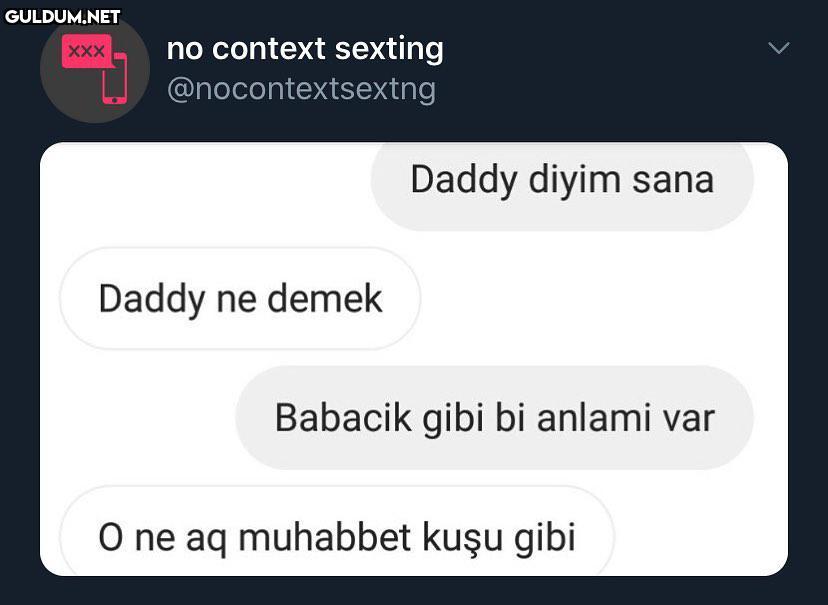 no context sexting...