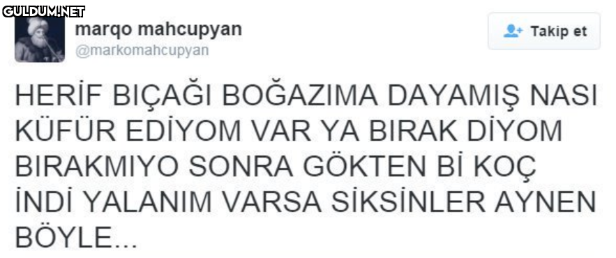 marqo mahcupyan...