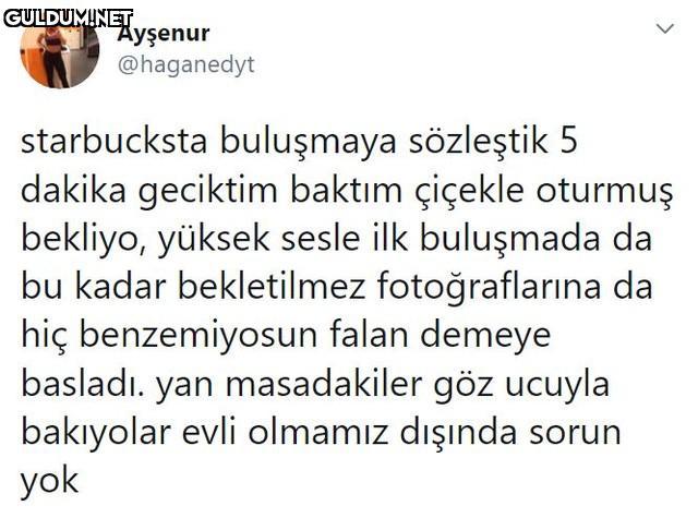 Ayşenur @haganedyt...