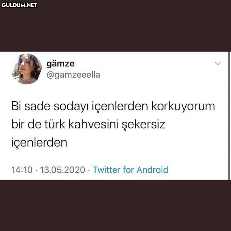 gämze @gamzeeella Bi sade...