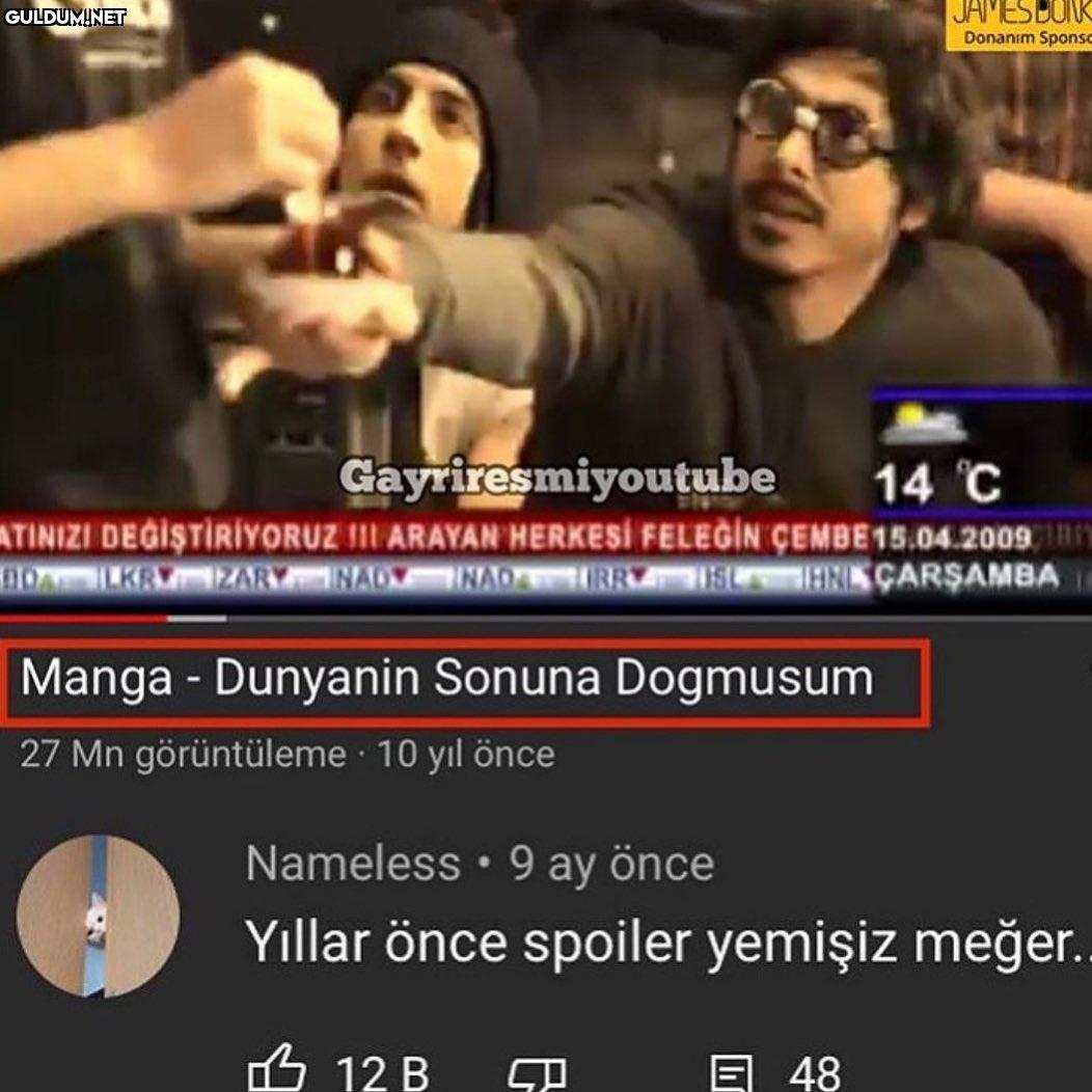 JAMESBOIK Donanım Sponsc...