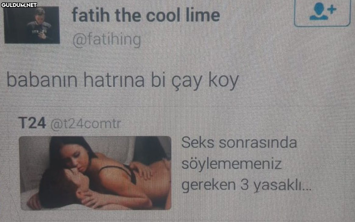 fatih the cool lime...