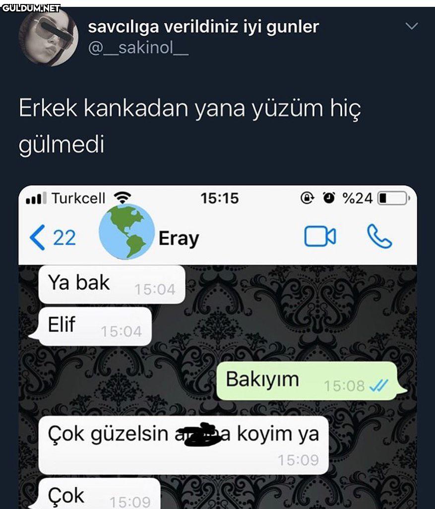 yine bir arkadaşlık sona...