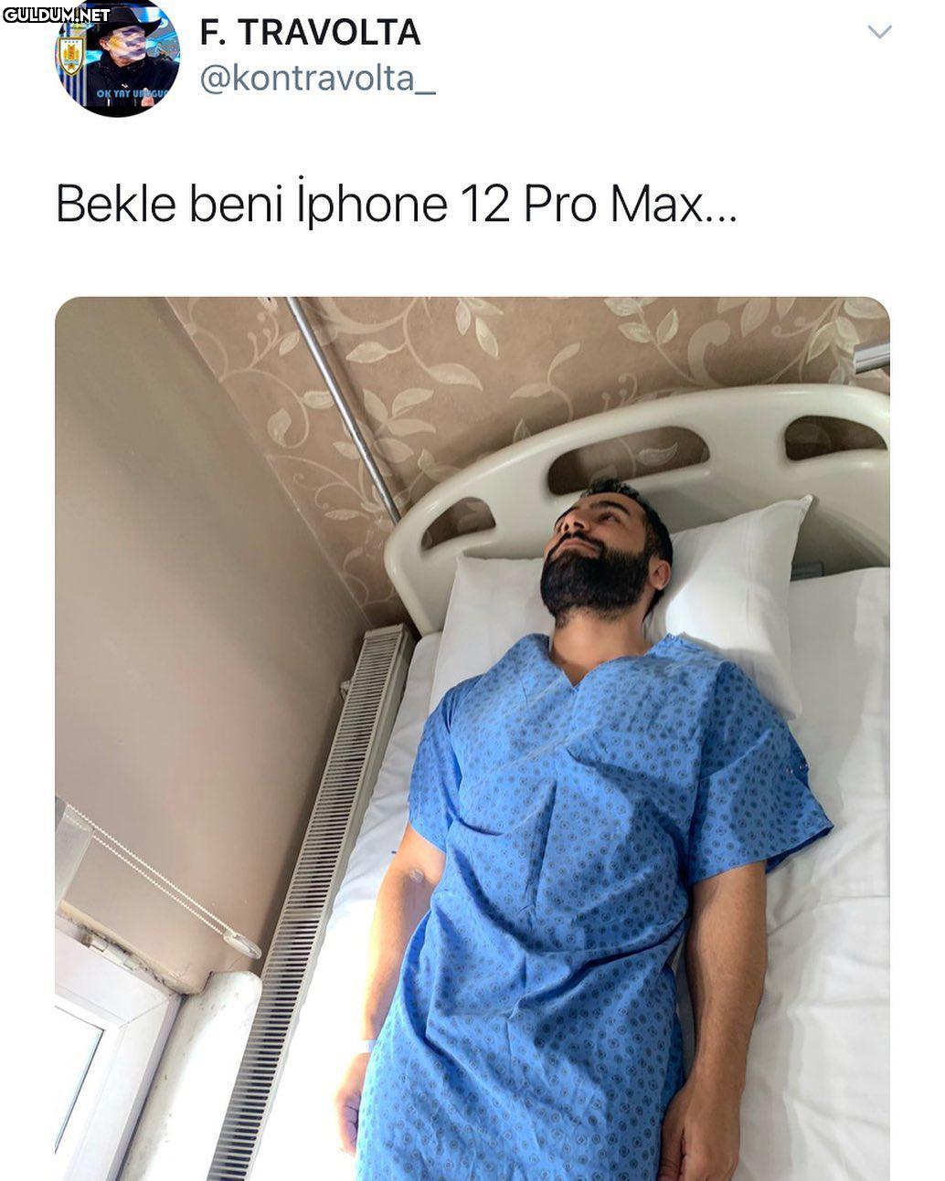 abi hayır ya F. TRAVOLTA...