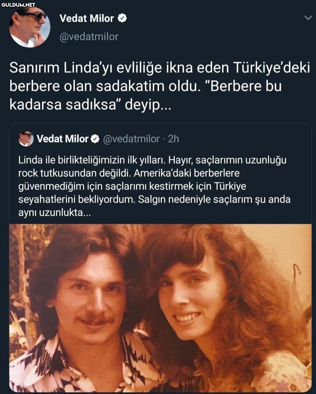 Vedat Milor @vedatmilor...