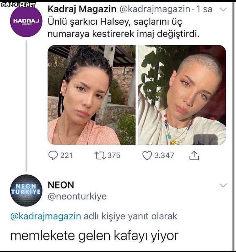 Bunu da delirttiler...
